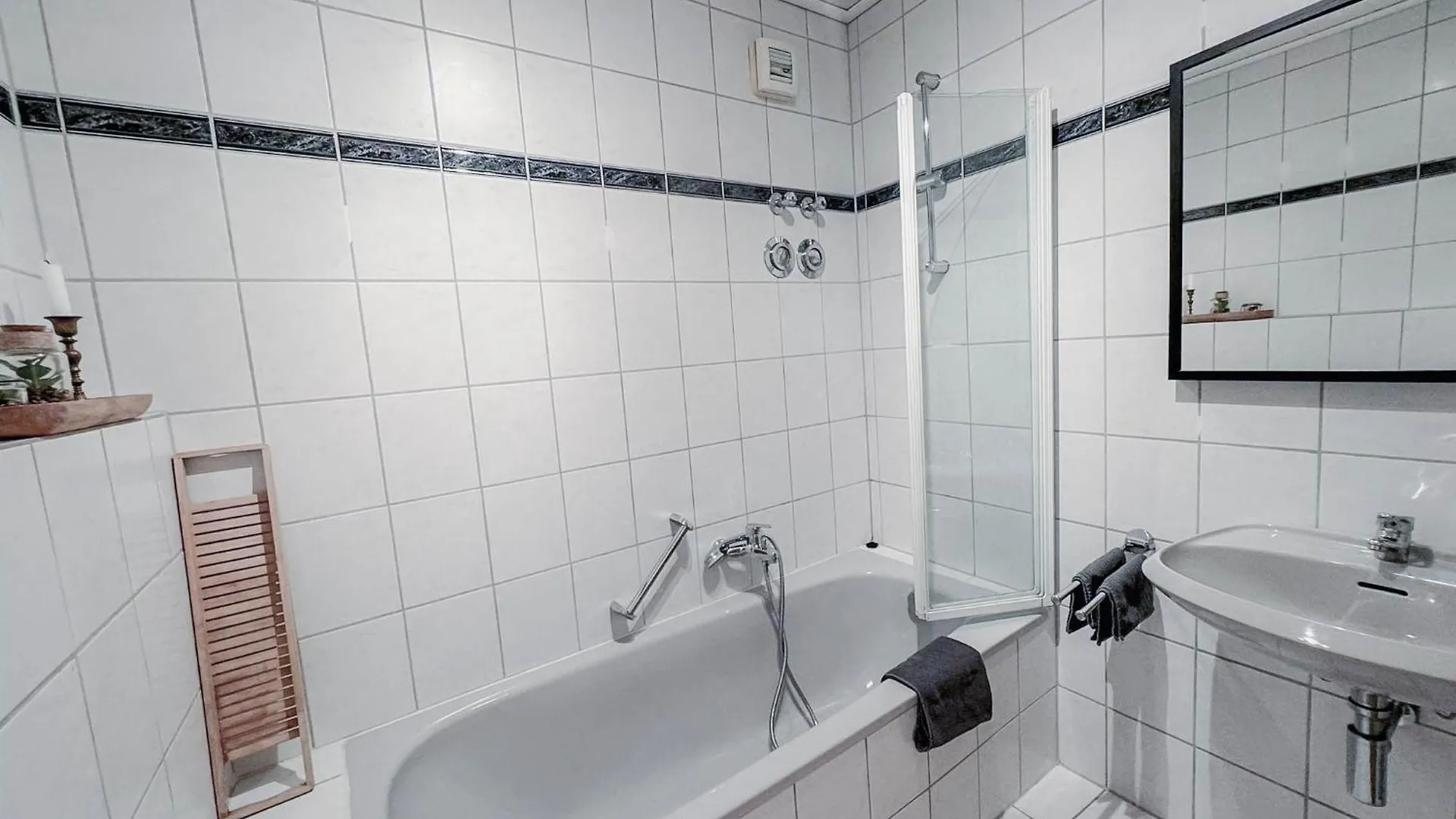 Zentrale Wohnung Mit Balkon Bamberg Apartment