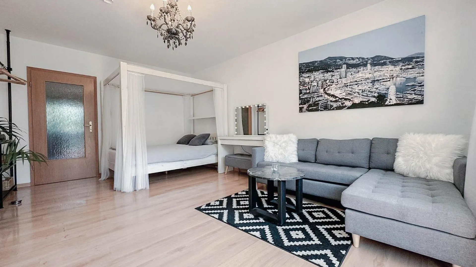 Zentrale Wohnung Mit Balkon Bamberg