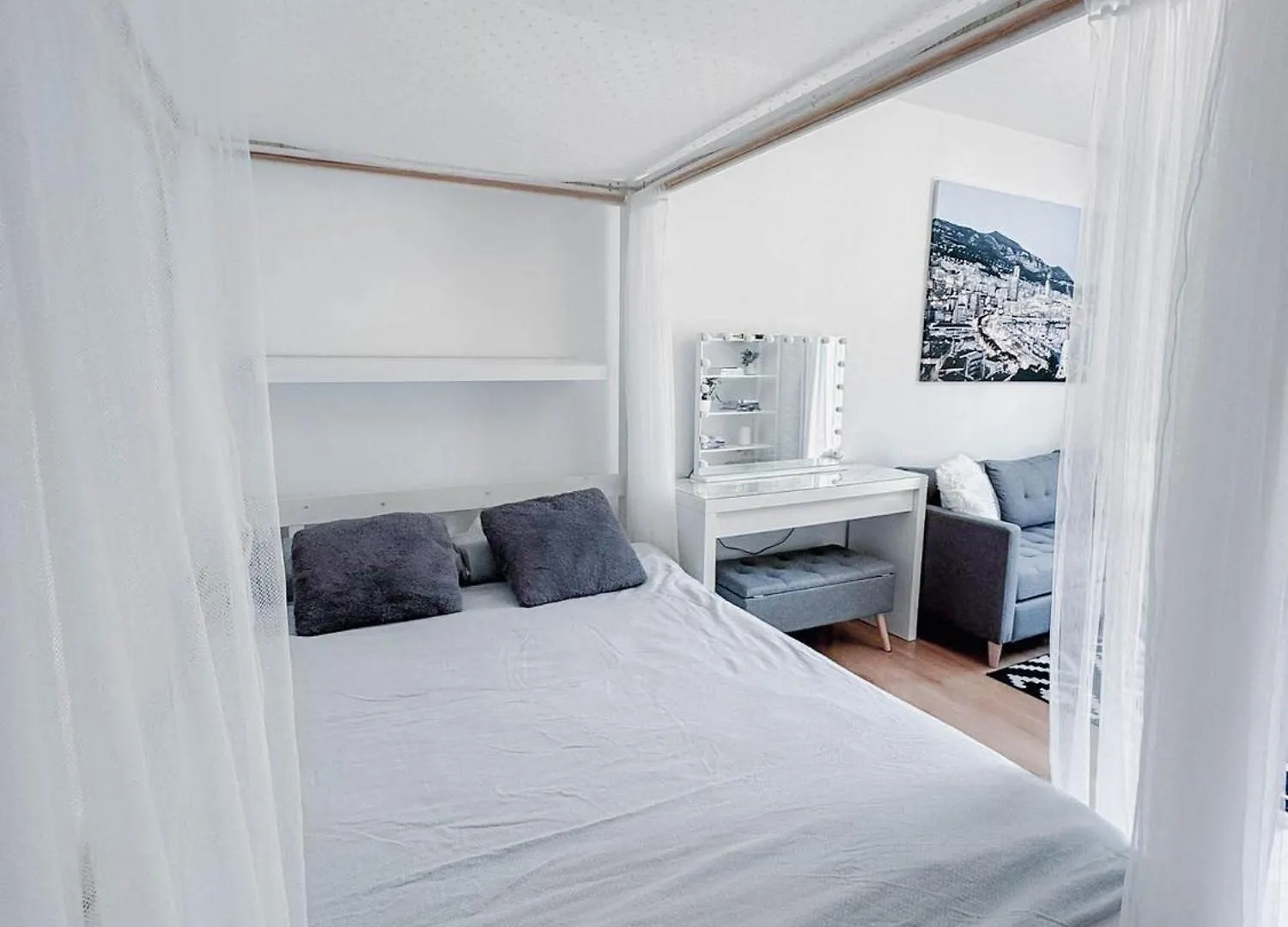 Zentrale Wohnung Mit Balkon Bamberg