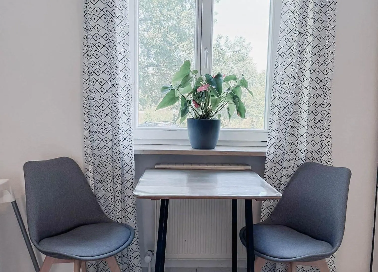 Apartment Zentrale Wohnung Mit Balkon Bamberg Germany