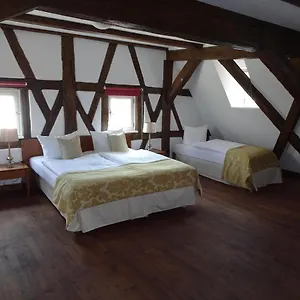3* Hotel Altstadthotel Molitor