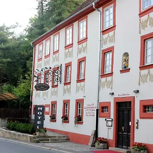 Hotel Zum Goldenen Anker, Bamberg