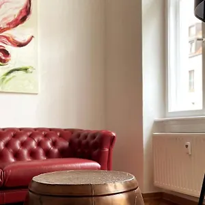 Penthouse In 1a City-lage In Bamberg