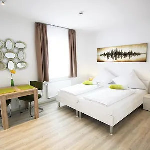 Appart hôtel Gartenstadt, Bamberg