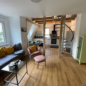 Stilvolles Im Herzen Bambergs Apartment