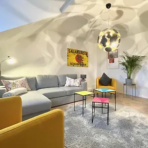 Spacy Tracy - Ruhig, Zentral Und Chic, Frei Parken! Apartment