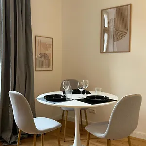 Lu16 One - Modern In Zentraler Lage Mit Terrasse Apartment