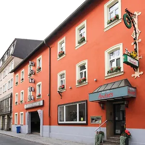 Hotel Andres, Bamberg