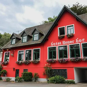 Maison d'hôtes Hotel-restaurant Buger Hof, Bamberg