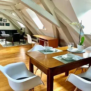 Ferienwohnung Im Palais Bamberg